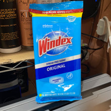 गैलरी व्यूवर में इमेज लोड करें, Windex
