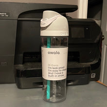 이미지를 갤러리 뷰어에 로드 , Owala

