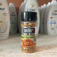 画像をギャラリービューアに読み込む, Weber Roasted Garlic &amp; Herb Seasoning
