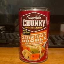 이미지를 갤러리 뷰어에 로드 , Campbell’s Chunky - Classic Chicken Noodle
