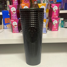 이미지를 갤러리 뷰어에 로드 , Starbucks Holiday 2021 Tumbler Venti Green Glitter Grid, Limited Edition | 24 Oz
