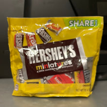 画像をギャラリービューアに読み込む, Hershey’s Miniatures Share Pack
