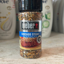 將圖片載入圖庫檢視器 Weber Chicago Steak Seasoning
