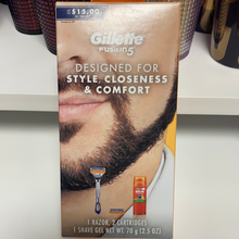 이미지를 갤러리 뷰어에 로드 , Gillette
