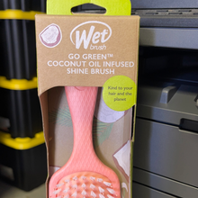 이미지를 갤러리 뷰어에 로드 , Wet Brush
