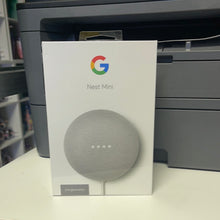 画像をギャラリービューアに読み込む, Google Nest Mini
