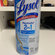 Load image into Gallery viewer, Lysol
