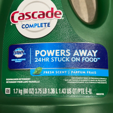 画像をギャラリービューアに読み込む, Cascade
