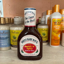 將圖片載入圖庫檢視器 Sweet Baby Rays Sweet N Spicy Barbecue Sauce
