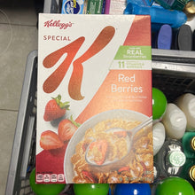 將圖片載入圖庫檢視器 Kellogg’s Special K - Red Berries
