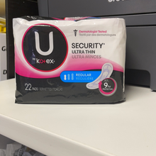 Load image into Gallery viewer, U by Kotex
