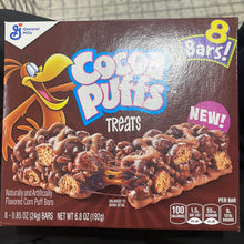 Load image into Gallery viewer, General Mills Cereal Bars
