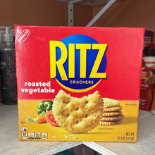 Cargar imagen en el visor de la galería, Ritz Crackers - Roasted Vegetable
