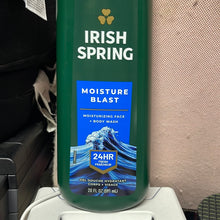 將圖片載入圖庫檢視器 Irish Spring
