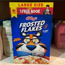 画像をギャラリービューアに読み込む, Kellogg’s Frosted Flakes

