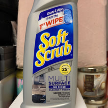 画像をギャラリービューアに読み込む, Soft Scrub
