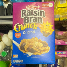 이미지를 갤러리 뷰어에 로드 , Kellogg’s Raisin Bran Crunch
