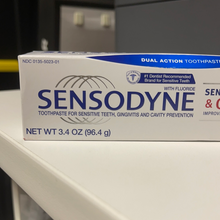 이미지를 갤러리 뷰어에 로드 , Sensodyne
