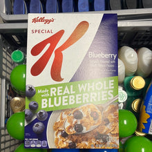 Load image into Gallery viewer, Kellogg’s Special K - Blueberry
