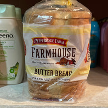 गैलरी व्यूवर में इमेज लोड करें, Pepperidge Farm Farmhouse Bread - Butter
