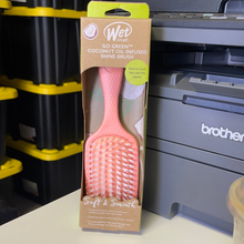 이미지를 갤러리 뷰어에 로드 , Wet Brush

