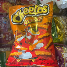 이미지를 갤러리 뷰어에 로드 , Cheetos
