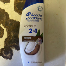 Load image into Gallery viewer, Head &amp; Shoulders
