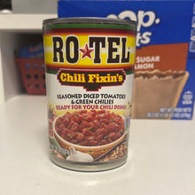 이미지를 갤러리 뷰어에 로드 , Ro*Tel - Chili Fixins

