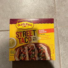 画像をギャラリービューアに読み込む, Old El Paso Street Taco Kit - Asado Chicken
