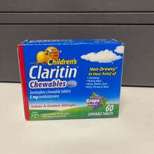 Load image into Gallery viewer, Claritin
