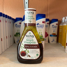 Load image into Gallery viewer, Ken’s Steak House Simply Vinaigrette - Balsamic
