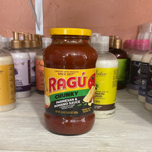 Load image into Gallery viewer, Ragu - Chunky Parmesan &amp; Romano Sauce

