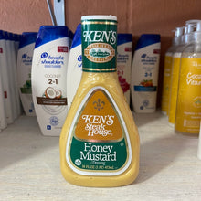 Load image into Gallery viewer, Ken’s Steak House Dressing - Honey Mustard
