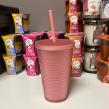 गैलरी व्यूवर में इमेज लोड करें, Starbucks 2022 Limited Edition Pink Lemonade Jelly Studded 16oz Grande
