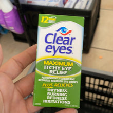 Load image into Gallery viewer, Clear Eyes
