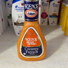 將圖片載入圖庫檢視器 Ken’s Steak House Dressing - Creamy French
