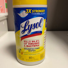 Load image into Gallery viewer, Lysol
