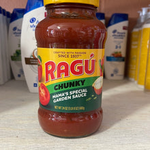 画像をギャラリービューアに読み込む, Ragu - Chunky Mama’s Special Garden Sauce
