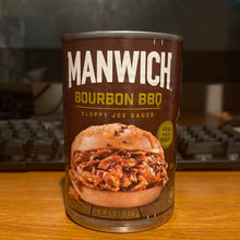 將圖片載入圖庫檢視器 Manwich Sloppy Joe Sauce - Bourbon BBQ
