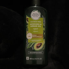 이미지를 갤러리 뷰어에 로드 , Herbal Essences
