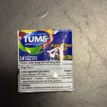 गैलरी व्यूवर में इमेज लोड करें, Tums
