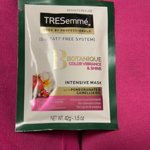 이미지를 갤러리 뷰어에 로드 , Tresemme
