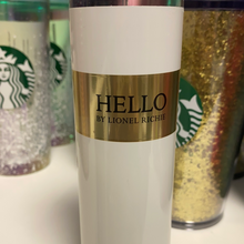 이미지를 갤러리 뷰어에 로드 , Lionel Richie Hello
