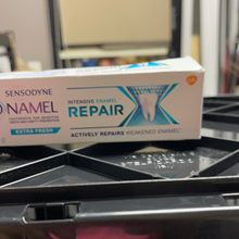 画像をギャラリービューアに読み込む, Sensodyne
