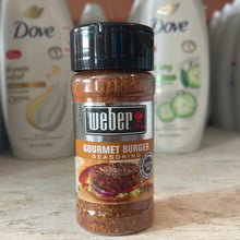 이미지를 갤러리 뷰어에 로드 , Weber Gourmet Burger Seasoning
