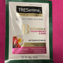 이미지를 갤러리 뷰어에 로드 , Tresemme
