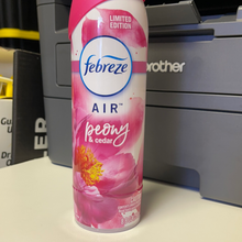 画像をギャラリービューアに読み込む, Febreze
