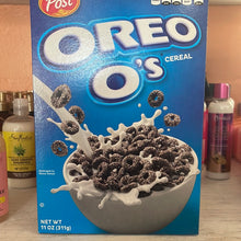 गैलरी व्यूवर में इमेज लोड करें, Post Oreo O’s Cereal
