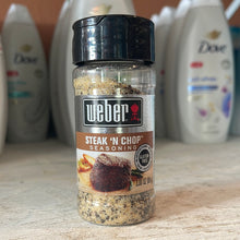 Cargar imagen en el visor de la galería, Weber Steak N Chop Seasoning
