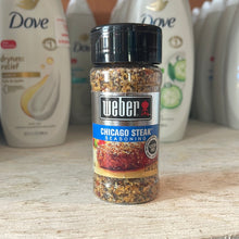 將圖片載入圖庫檢視器 Weber Chicago Steak Seasoning
